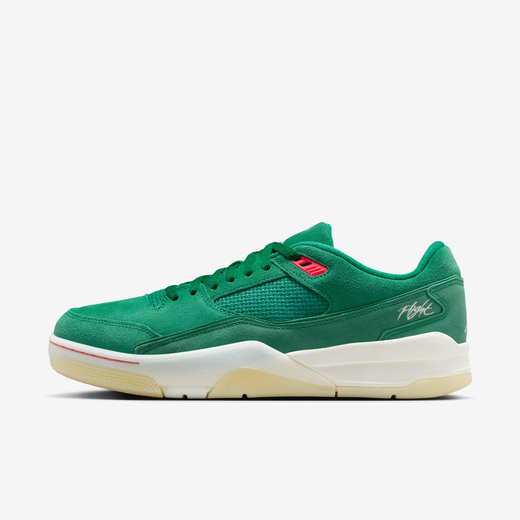 Jordan Flight Court-JRDN, Jordan Flight Court 'Malachite', Men's Shoes