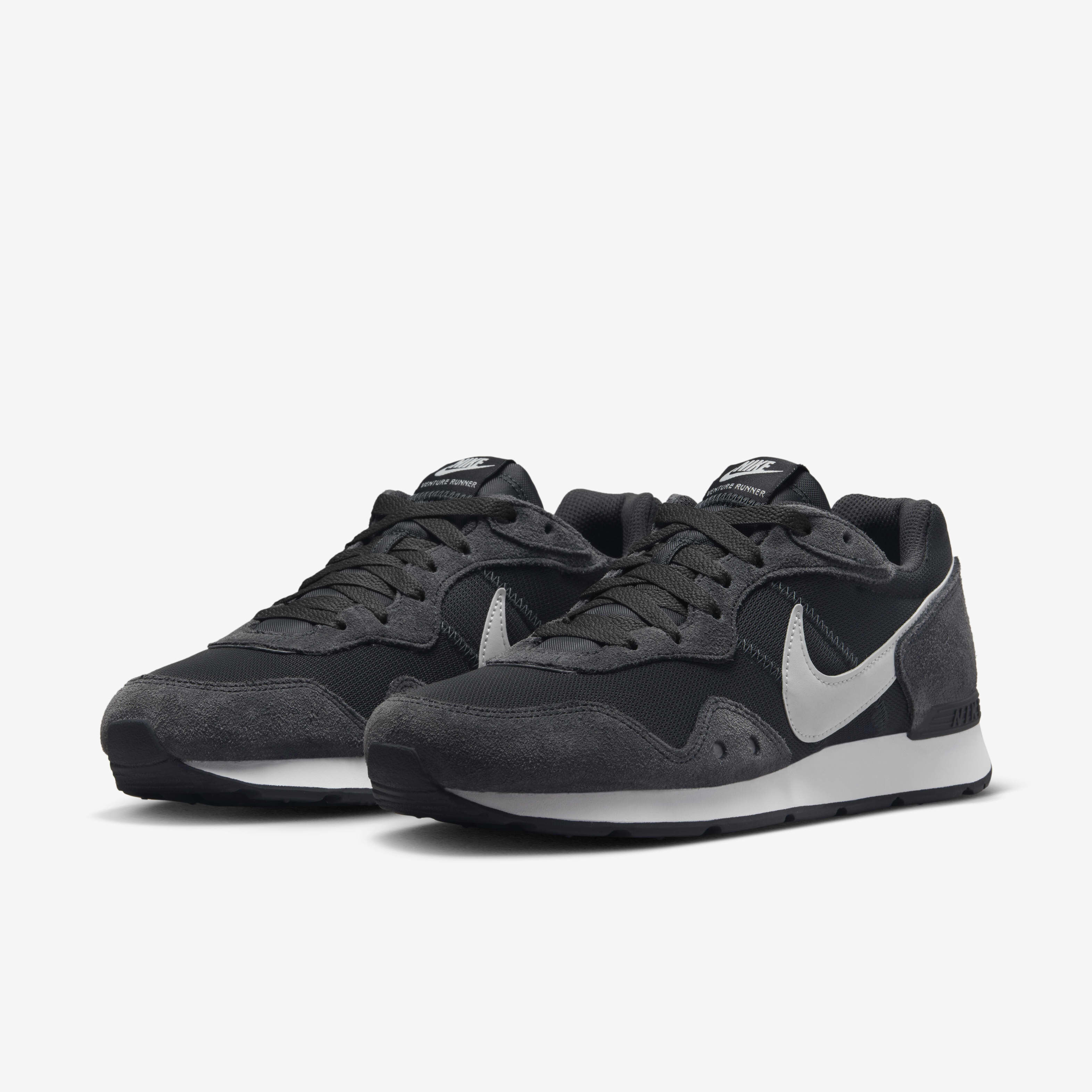Buy Nike Venture Runner Men's Shoe Dark Smoke Grey/White/Dark