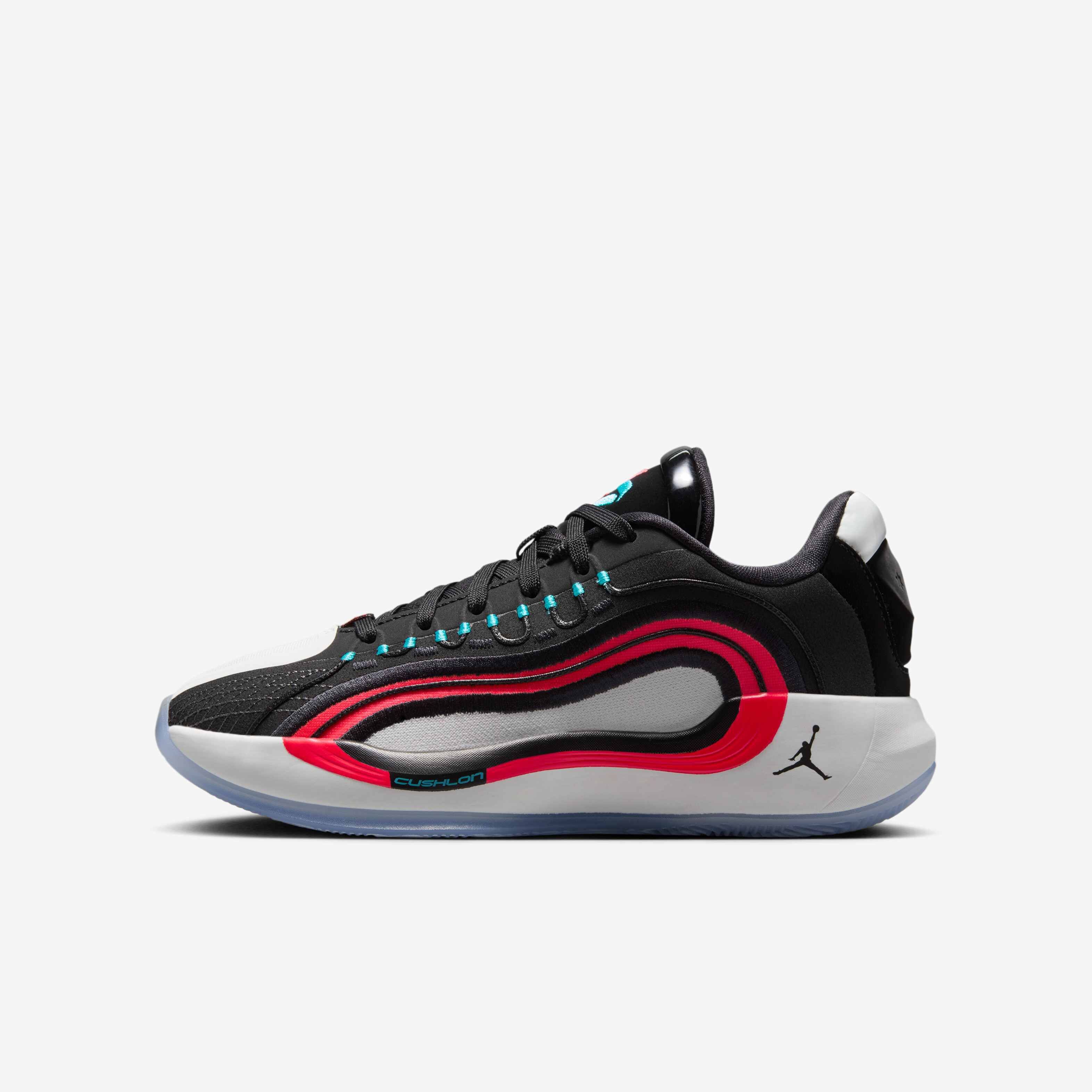 Buy Luka 4 'Bloodline' Older Kids' Basketball Shoes - Black/Summit
