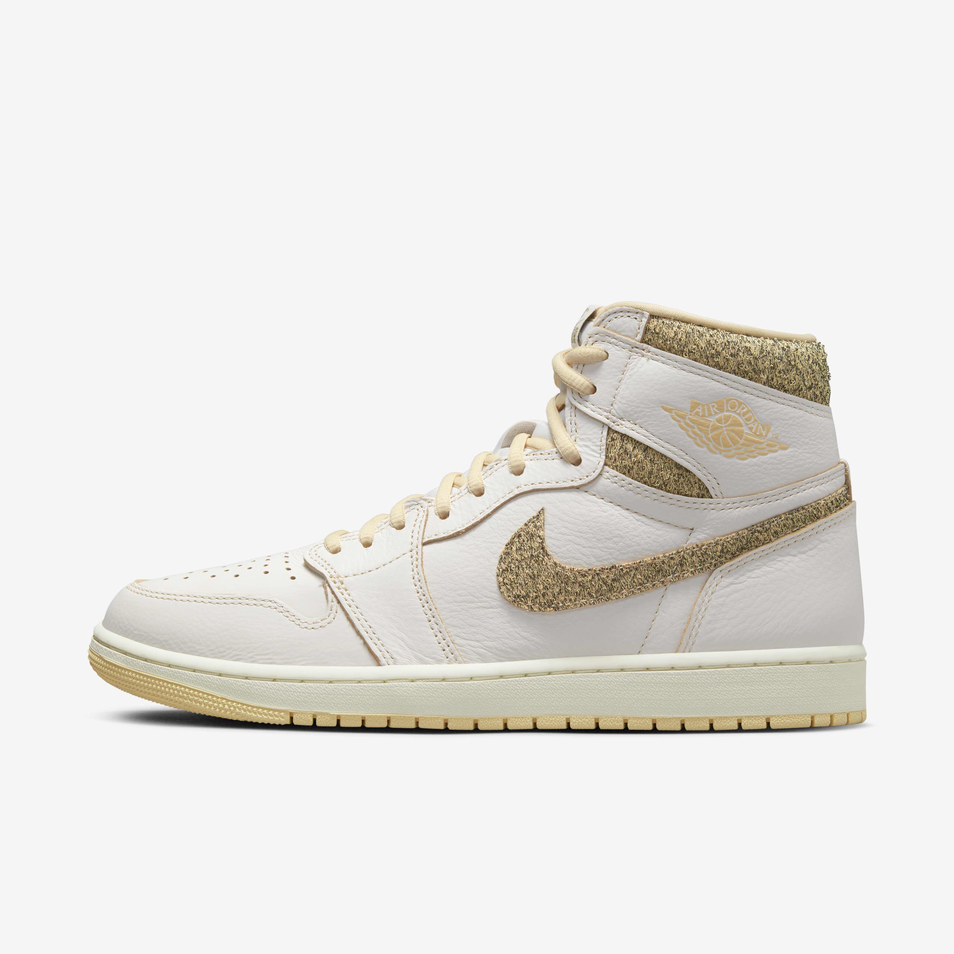Air Jordan 1 Retro High OG Craft image number 0