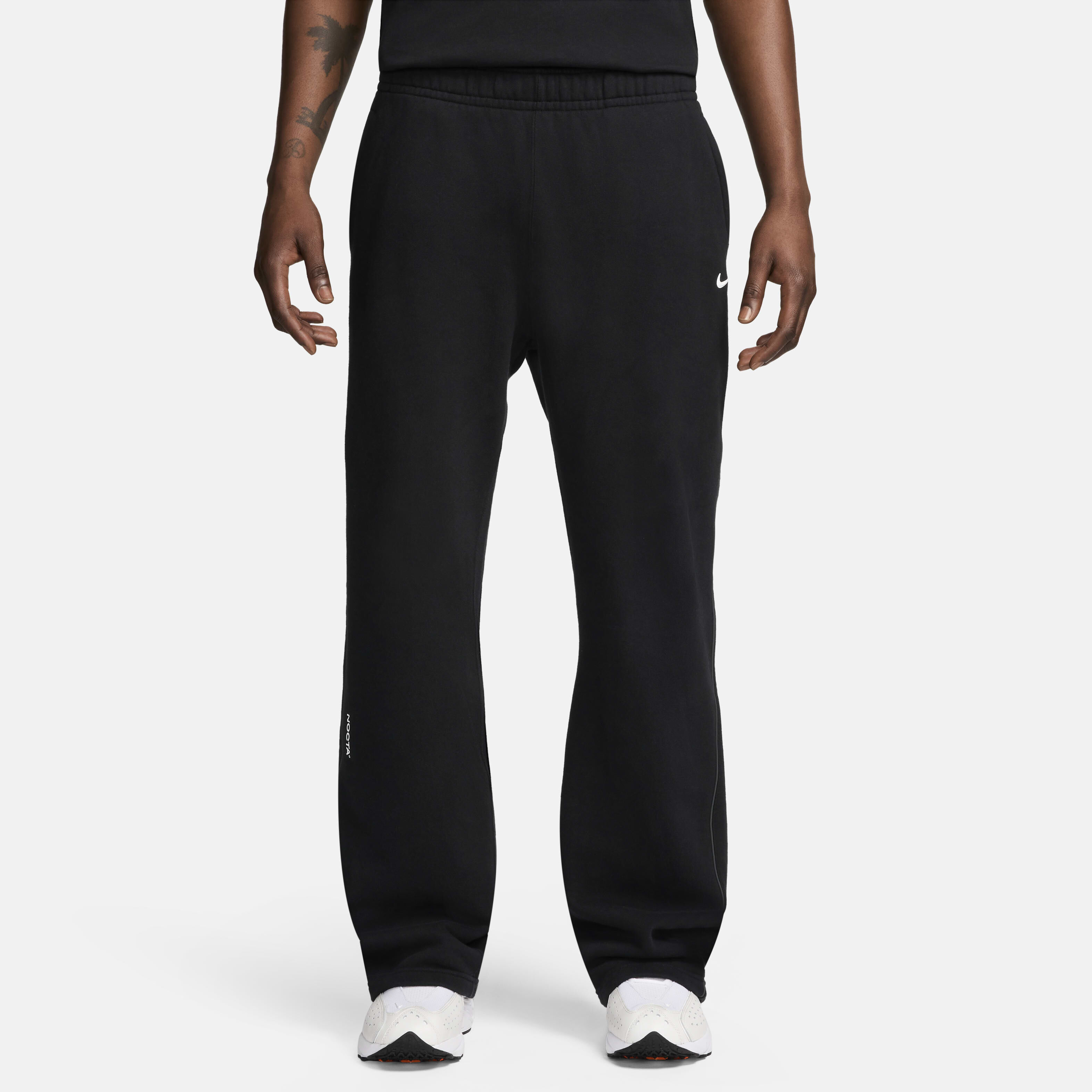 Nike tracksuit bottoms loose fit clearance