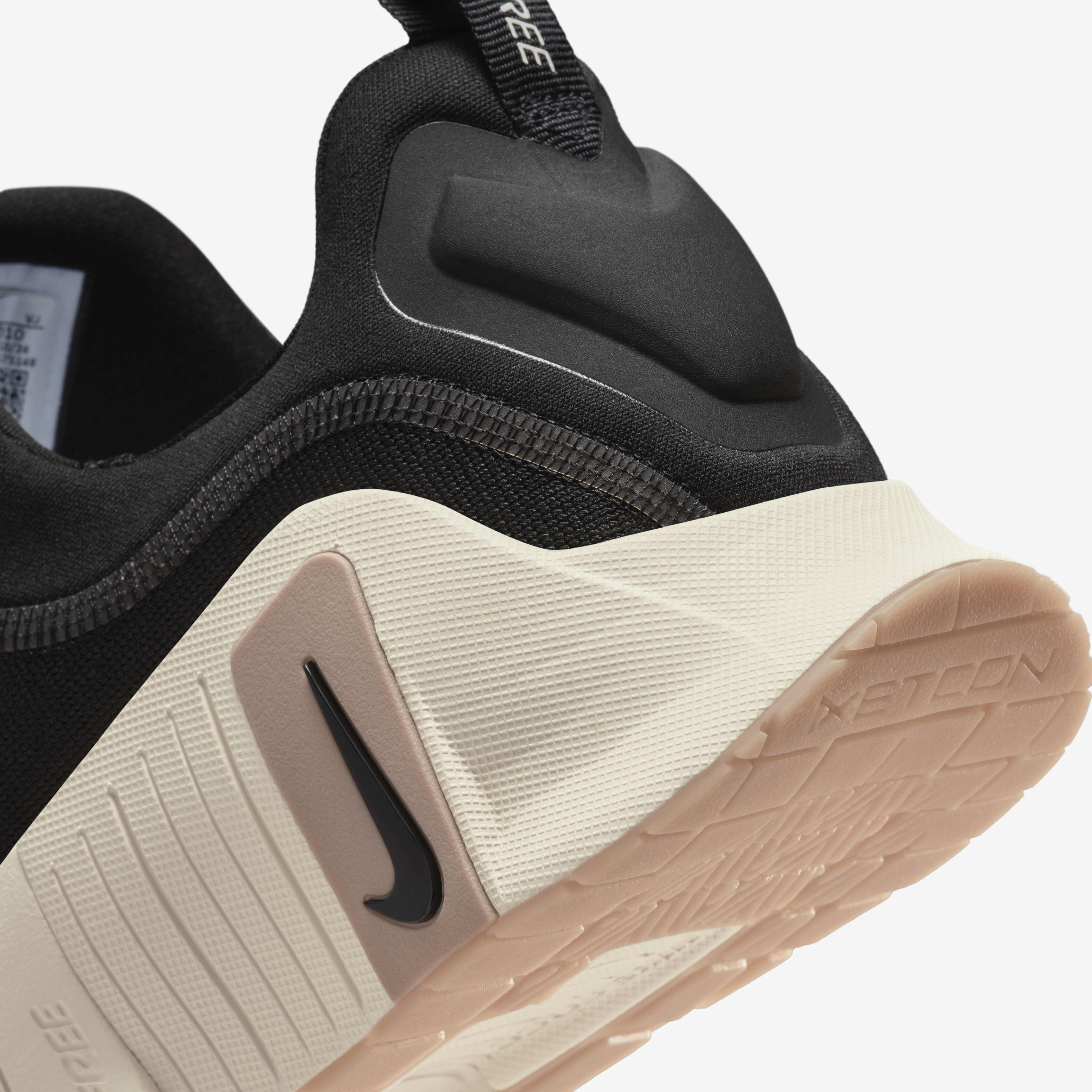 Buy Nike Free Metcon 6 Men s Workout Shoes Black Gum Light Brown Coconut Milk Nike Kuwait Official