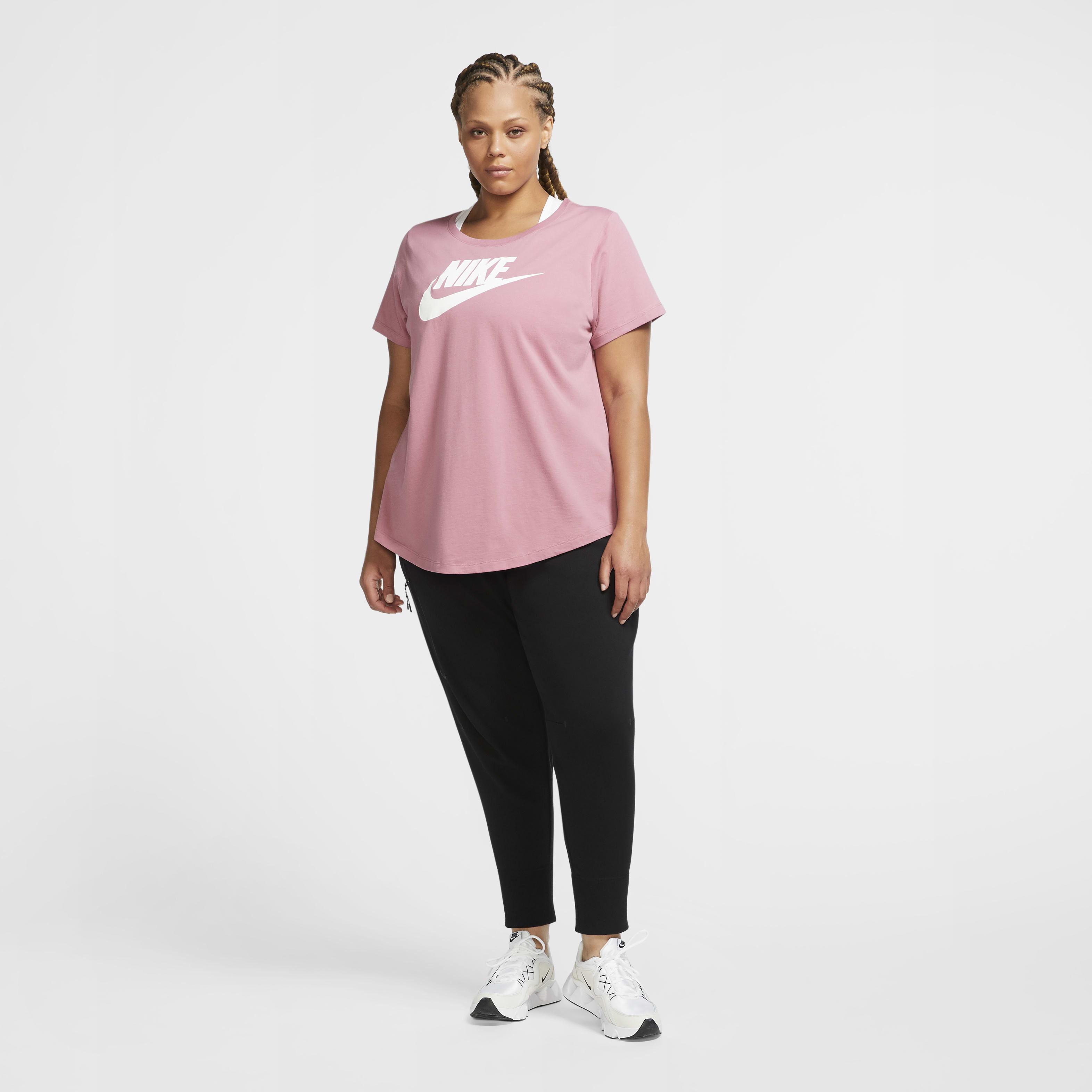 Plus size nike tech hot sale