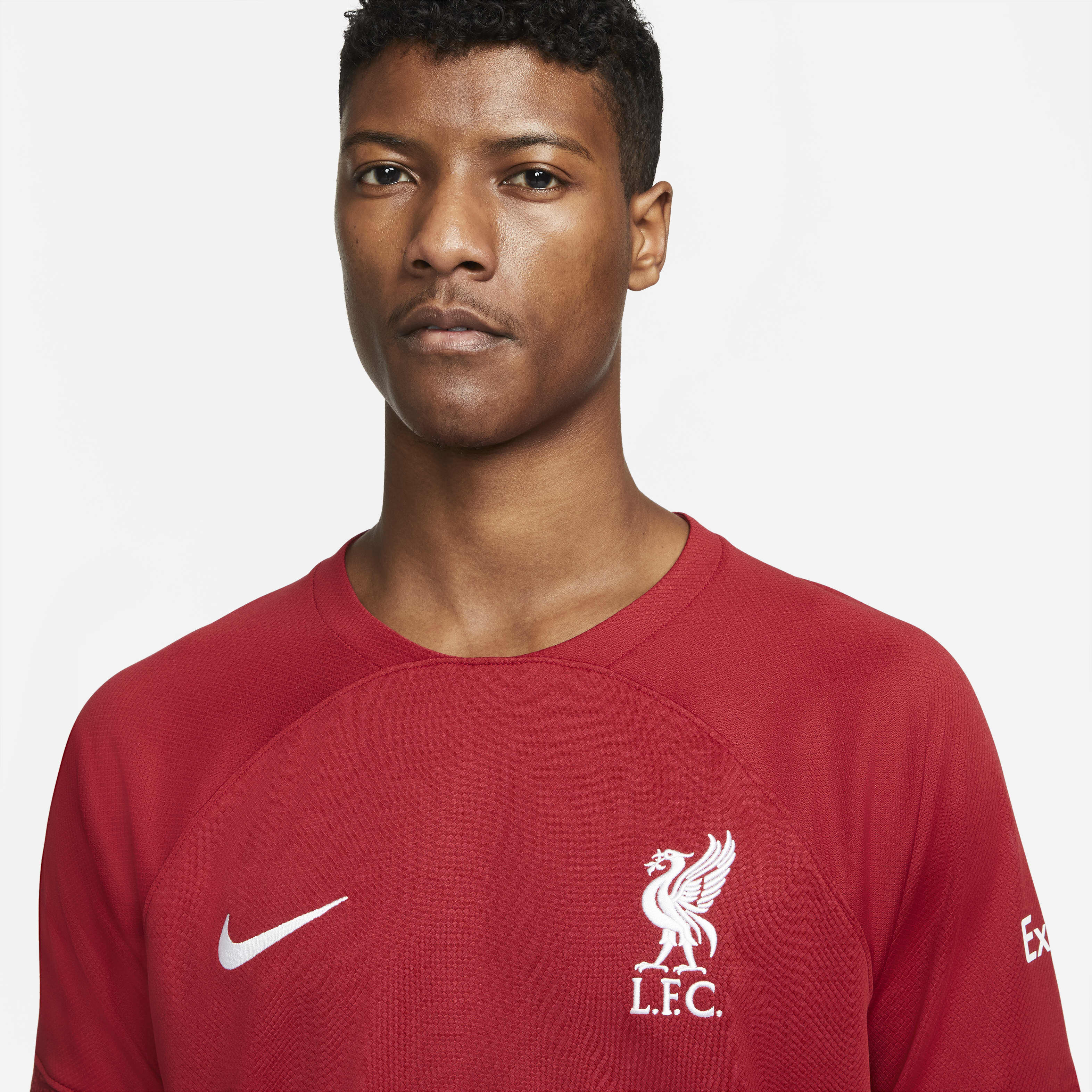 Buy Liverpool F.C. 2022/23 Stadium Home Men's Nike Dri-FIT Buy Liverpool F.C. 2022/23 Stadium Home Men's Nike Dri-FIT