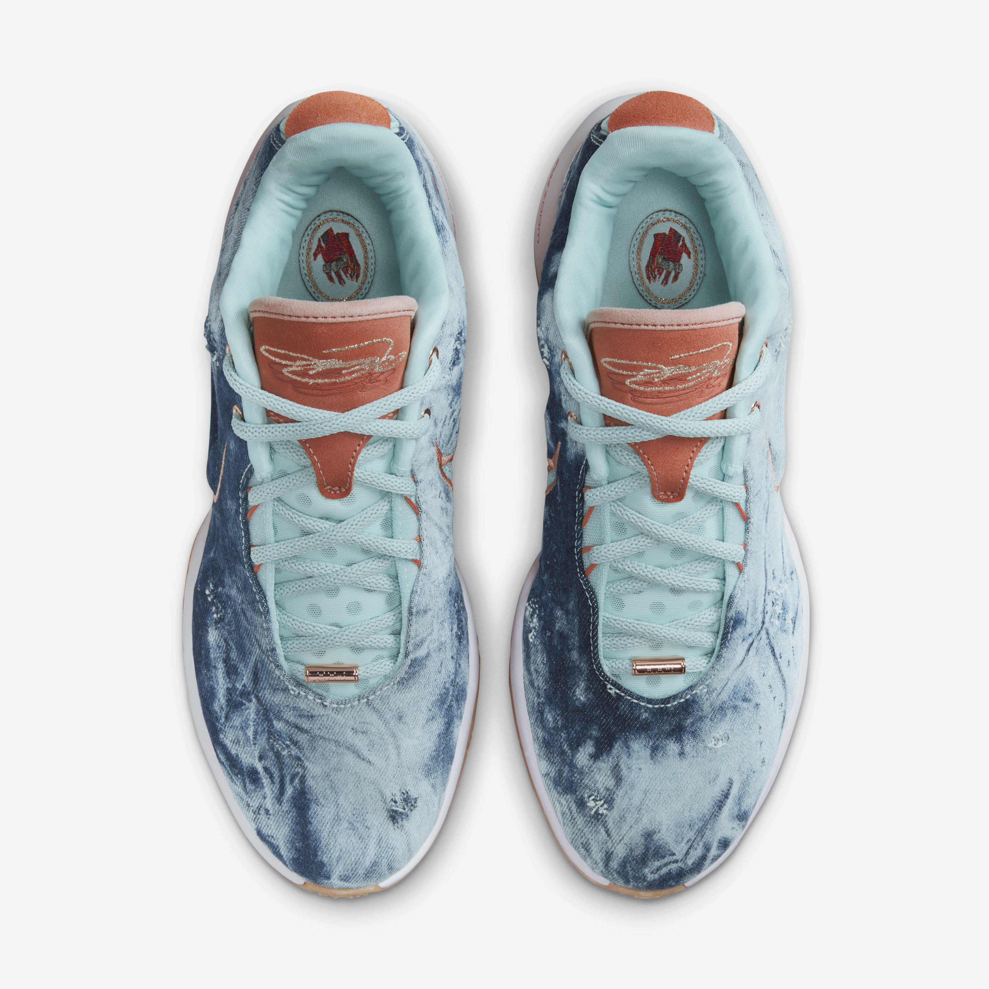 LeBron XXI 'Aragonite' image number 3