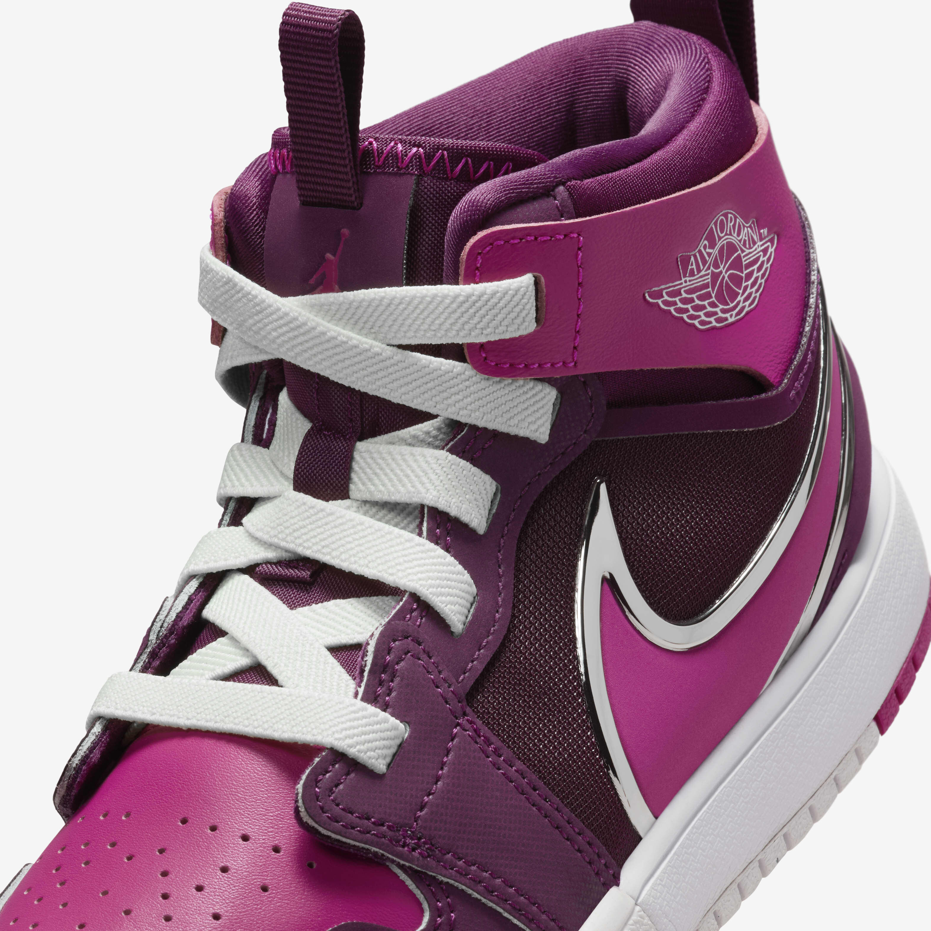 Jordan 1 Mid RM EasyOn image number 6